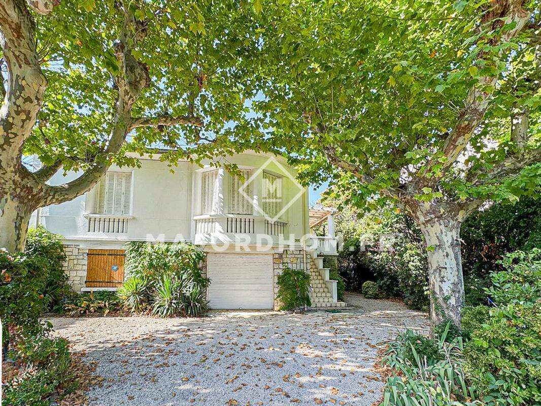 Maison à MARSEILLE-12E