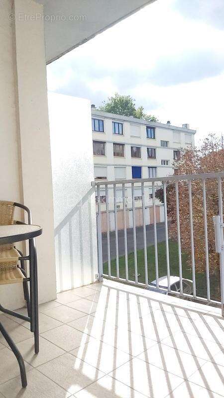 Appartement à RANTIGNY
