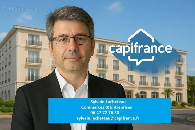 Commerce à LAMBALLE