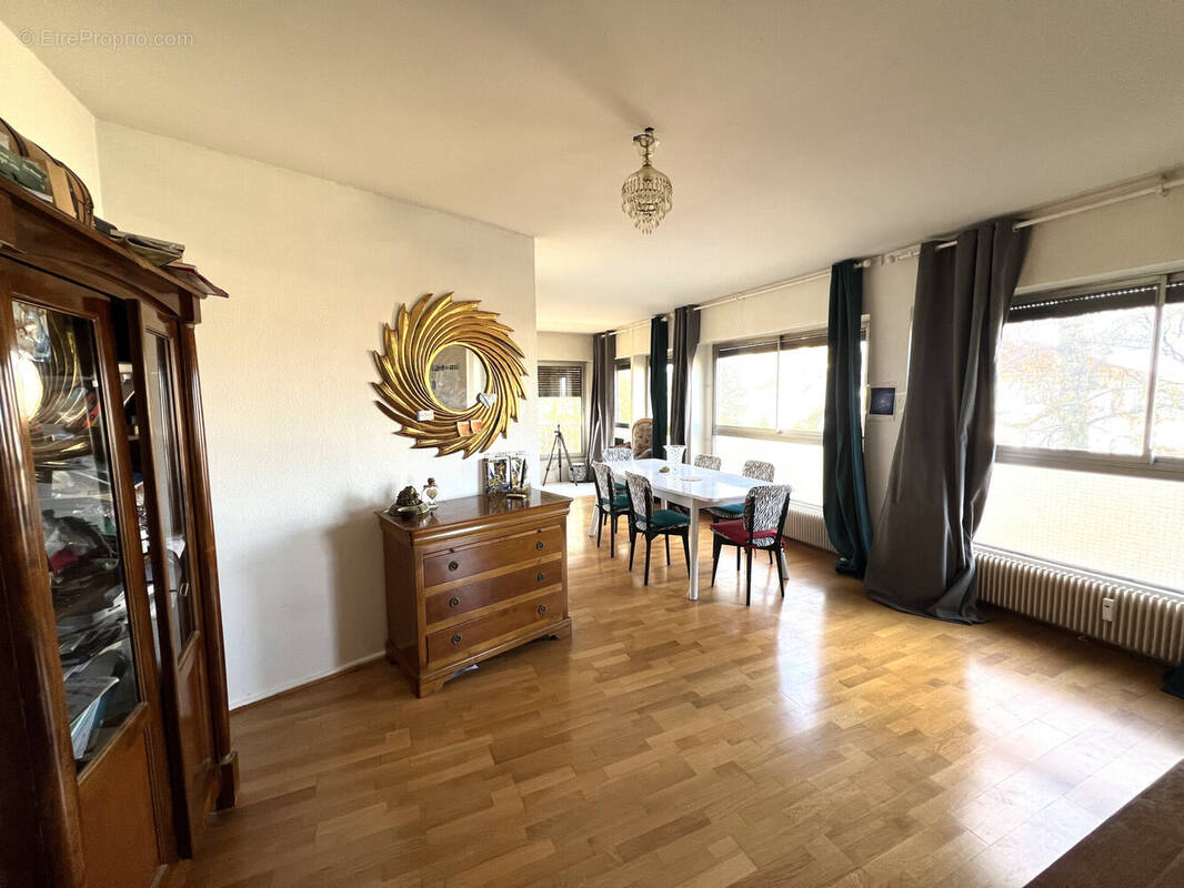 Appartement à BOURG-EN-BRESSE