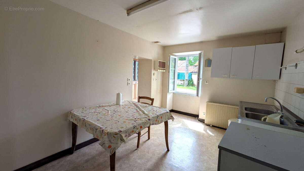 Maison 73m² à mauprévoir - photo 6