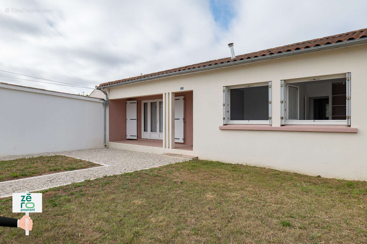 Maison à LUCON