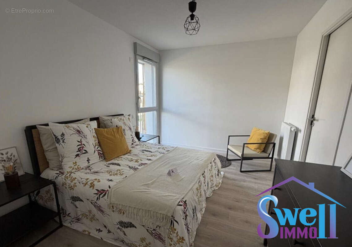 Appartement à MESSANGES