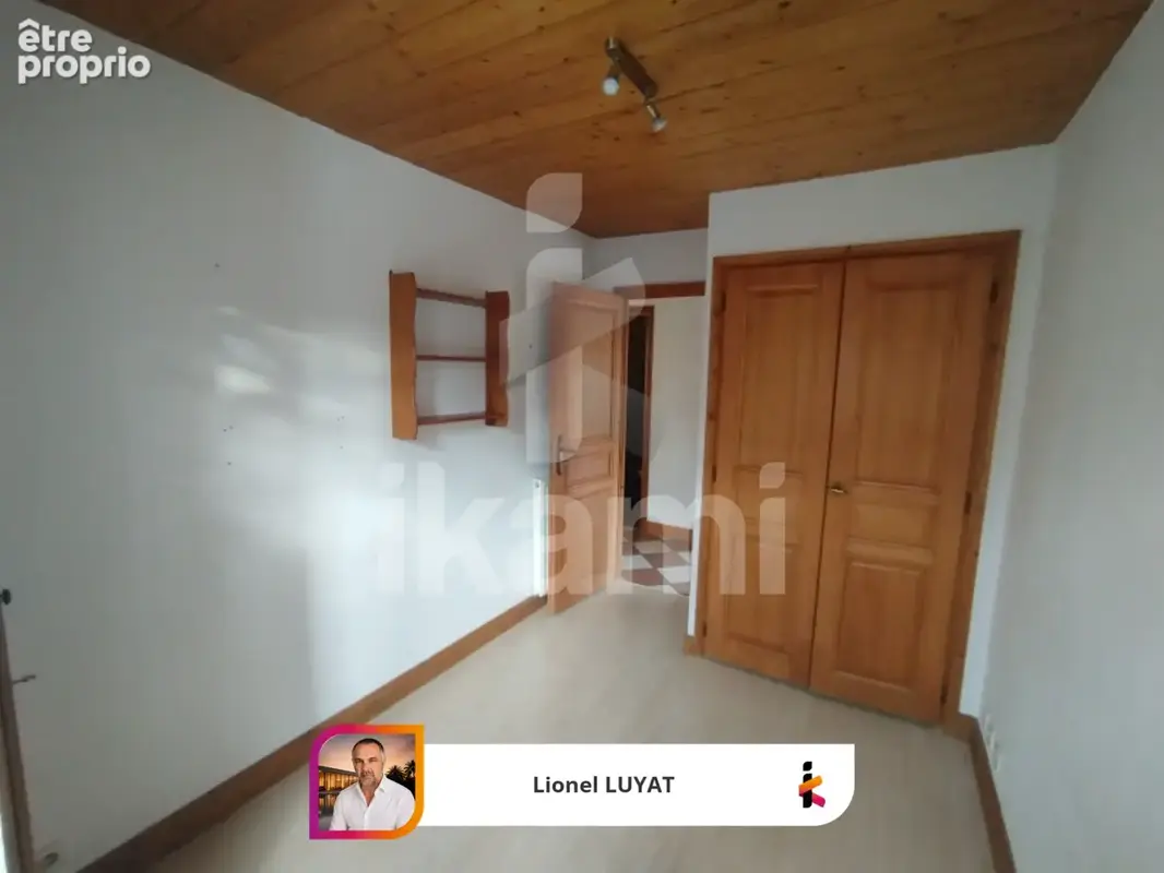 Appartement à Albertville Type T4 avec balcons et jardin - photo 14