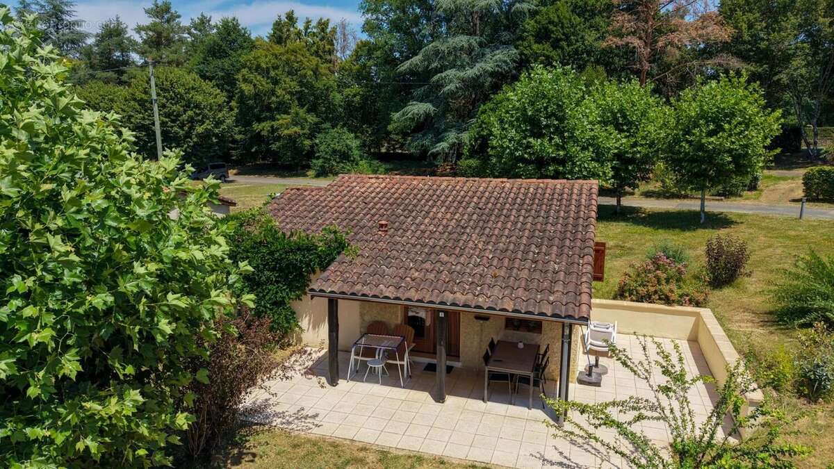 Belle opportunité : maison 2 chambres, jardin et terrasse couver - photo 15