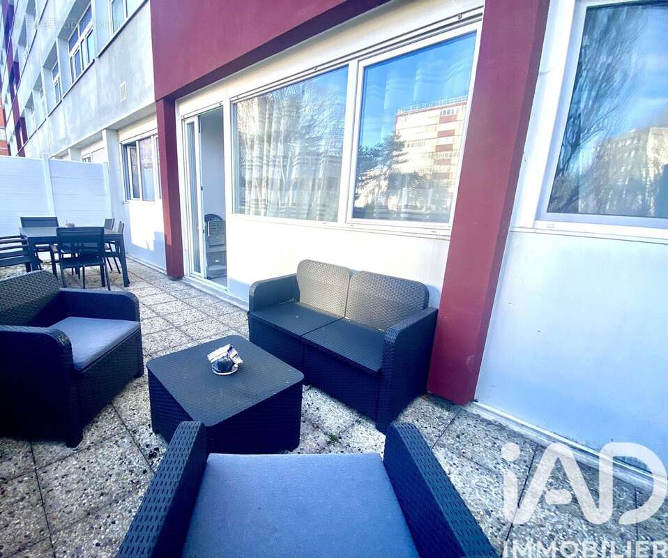 Photo 9 - Appartement à VIRY-CHATILLON