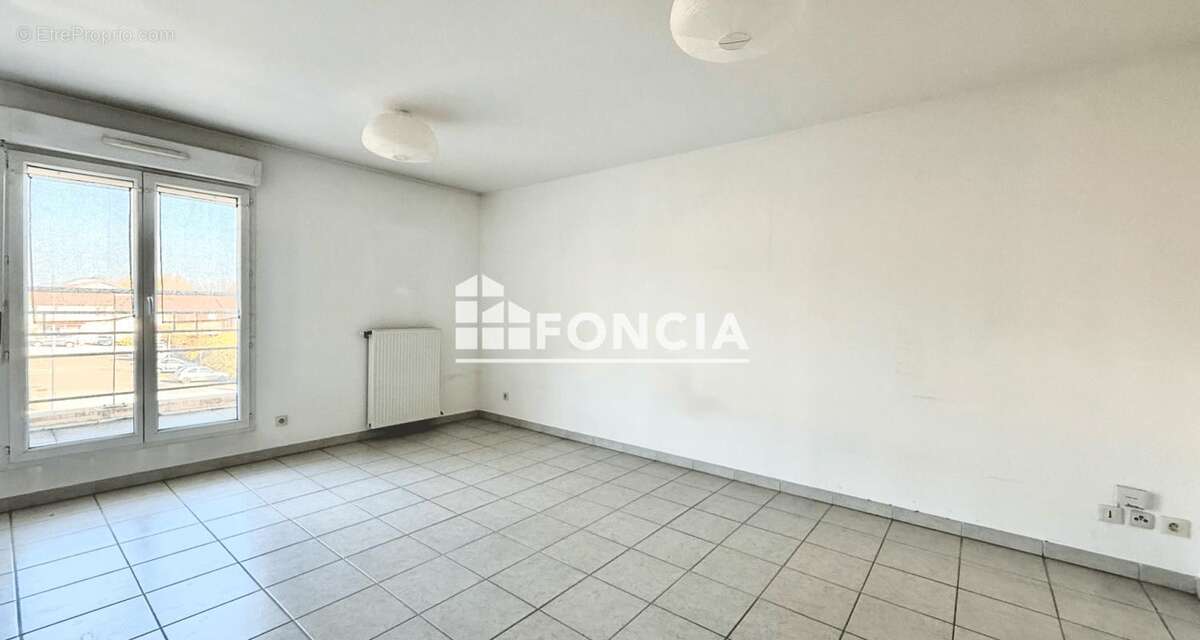 Appartement à BOURGOIN-JALLIEU