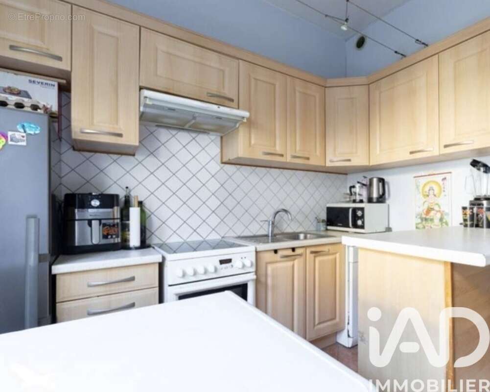 Photo 4 - Appartement à NANTERRE