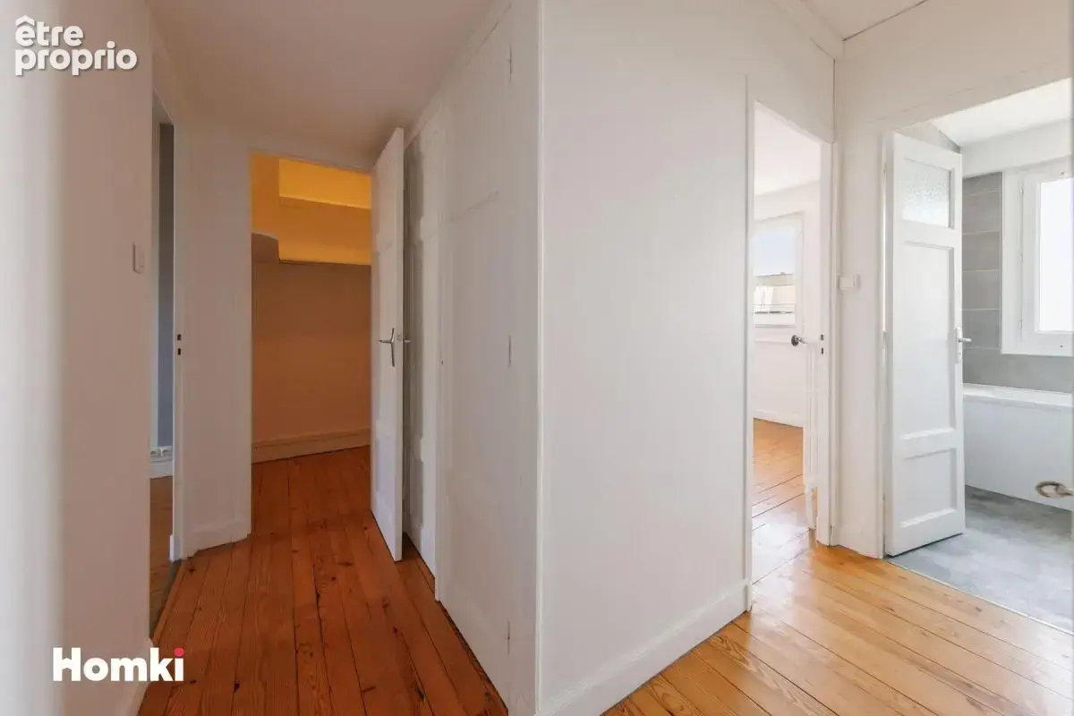 Appartement T3 de 68 m2 avec garage – Clermont-Ferrand, rue Lécuellé - photo 11