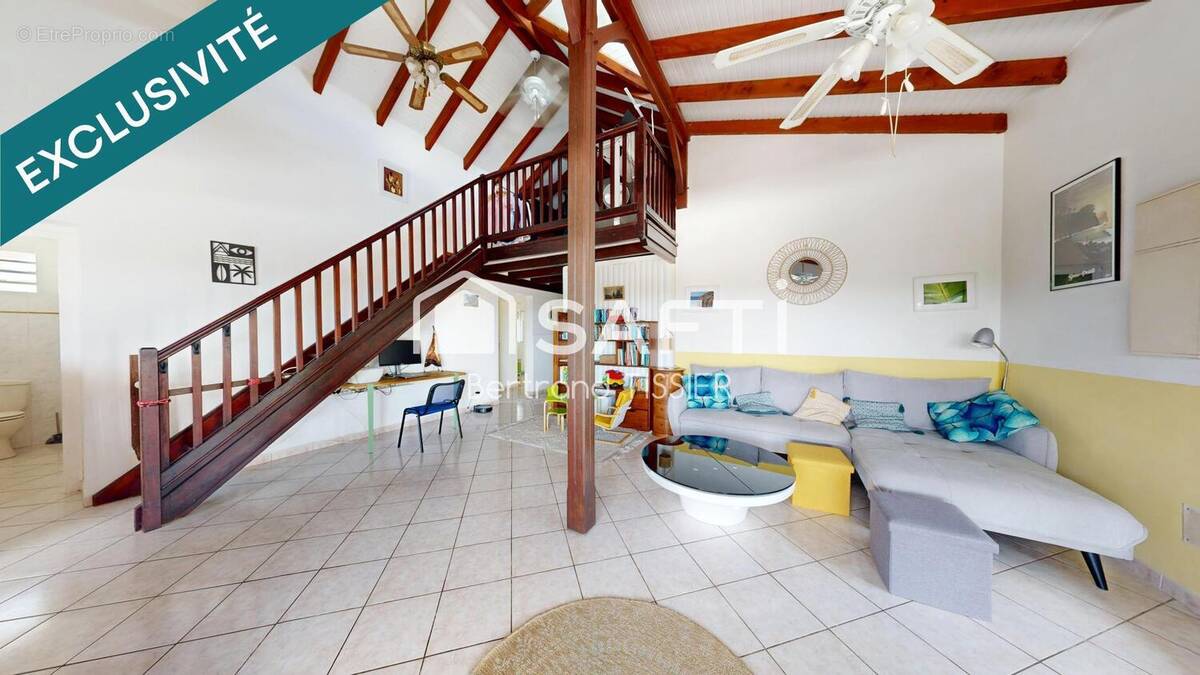 Photo 1 - Maison à LES TROIS-ILETS