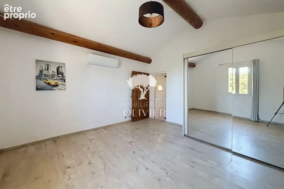Maison 6 pièces 130 m² à vendre à Saint-Saturnin-Les-Apt (84490) - photo 9