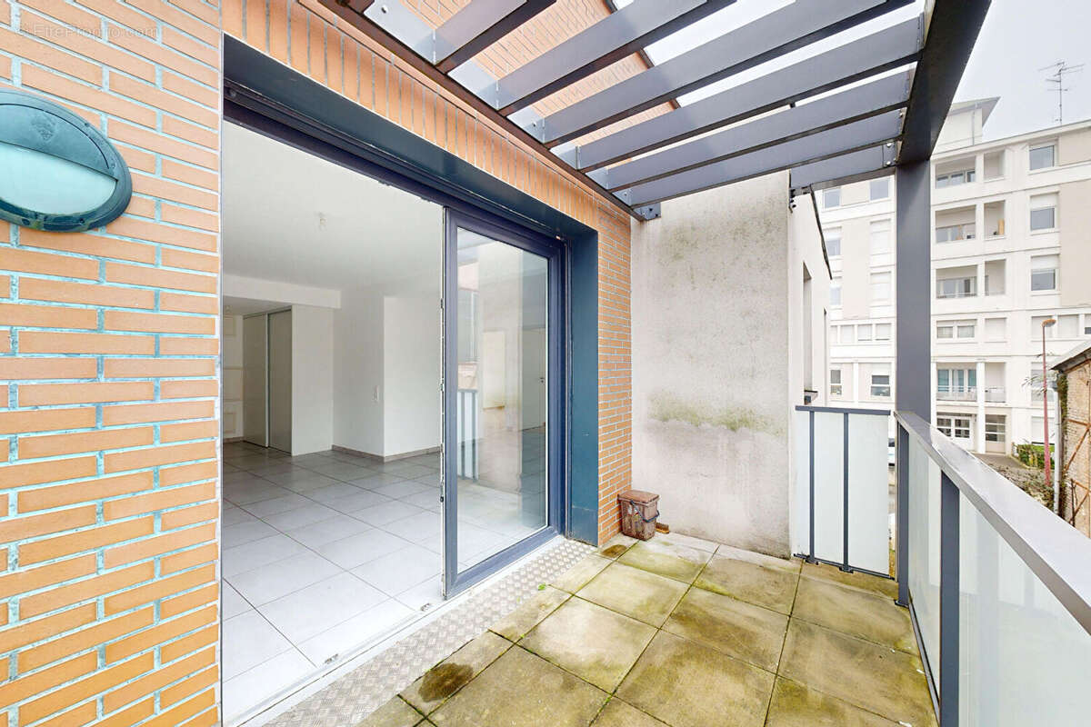 Appartement à SCHILTIGHEIM