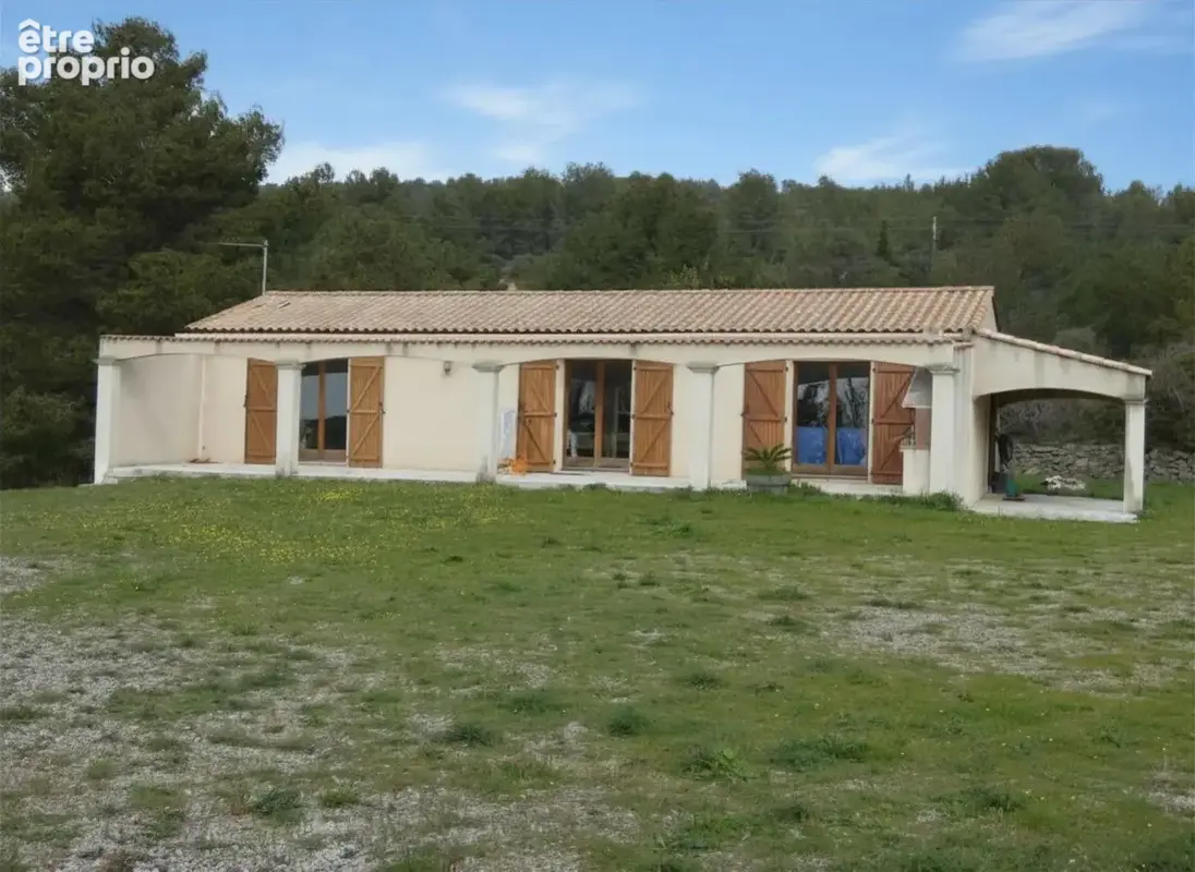Photo 1 - Maison à OLONZAC