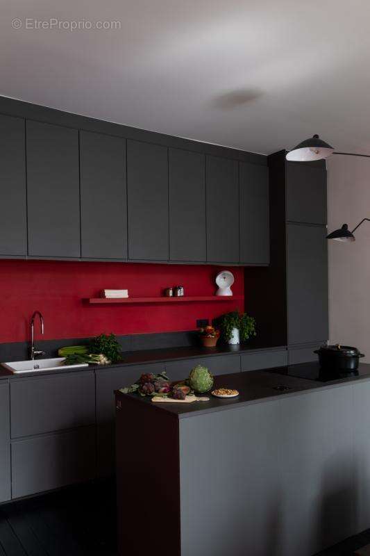 Appartement à PARIS-2E