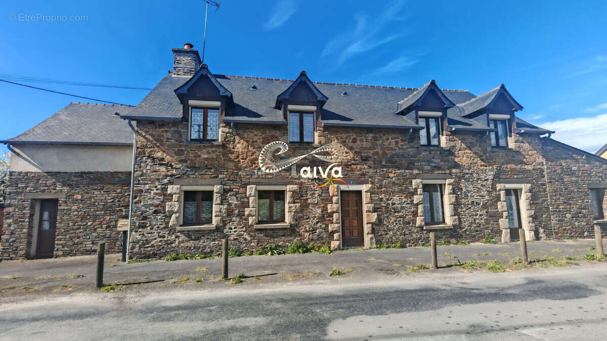 Maison à DOL-DE-BRETAGNE