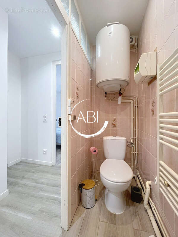 Appartement à BAGNOLES-DE-L'ORNE