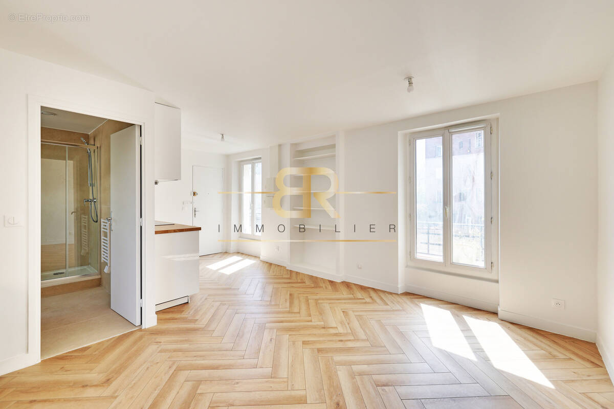Appartement à SAINT-DENIS