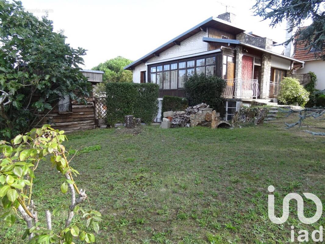Photo 1 - Maison à GOURNAY-SUR-MARNE