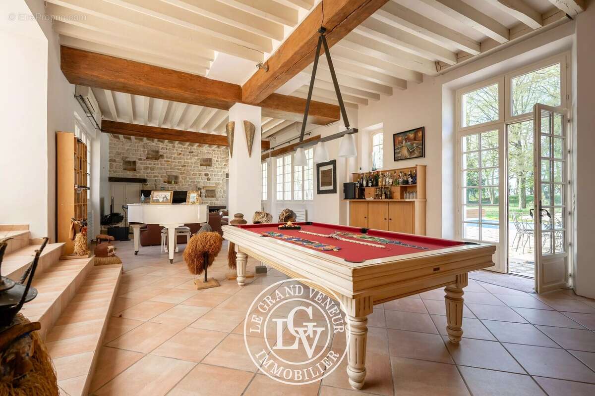 Maison à CHAMPEAUX