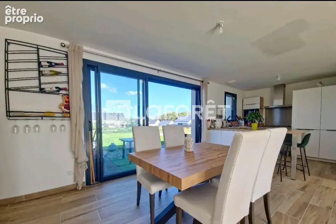 Maison Arzal 4 pièce(s) 87.84 m2 - photo 6