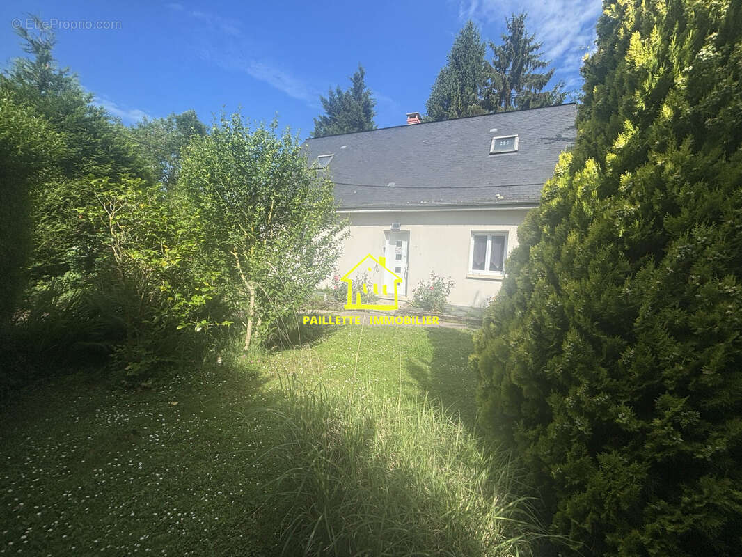 Maison à MONTIVILLIERS