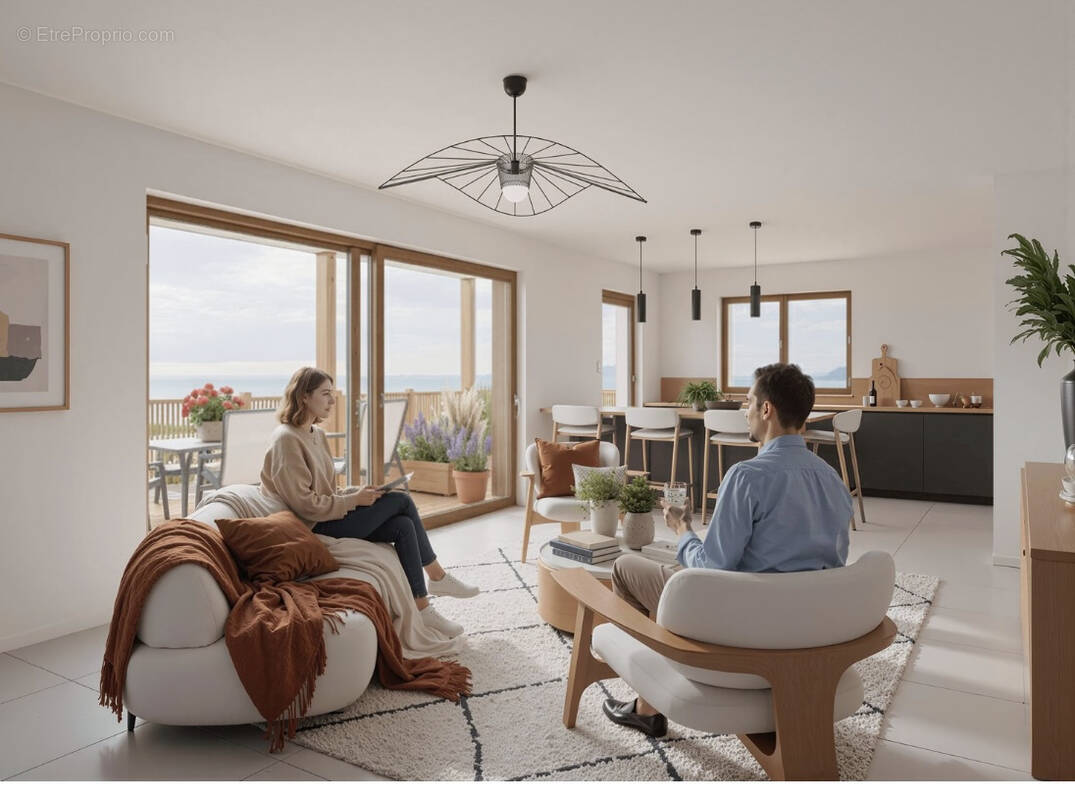 Appartement à RIORGES
