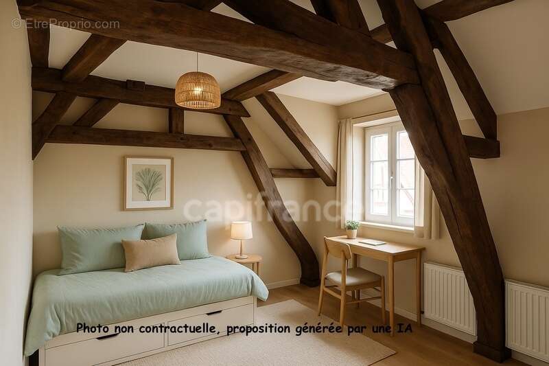 Maison à NEUVILLE-COPPEGUEULE