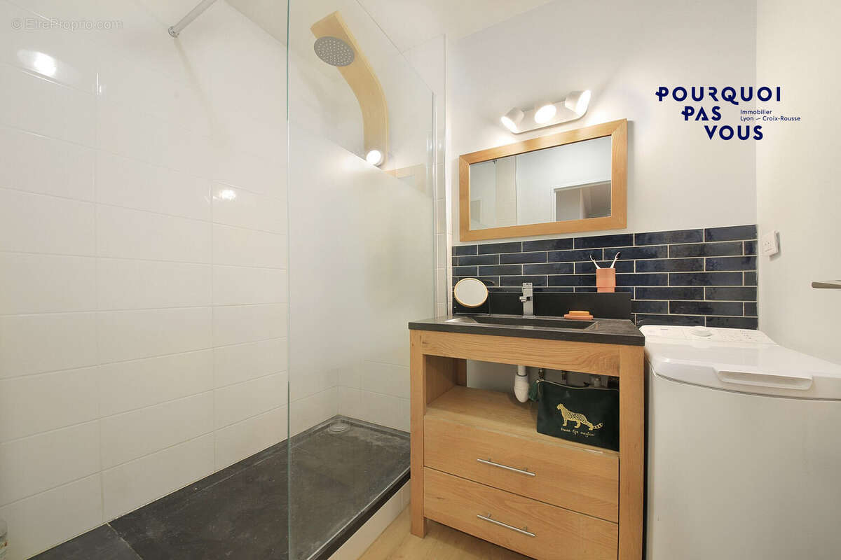 Appartement à LYON-7E