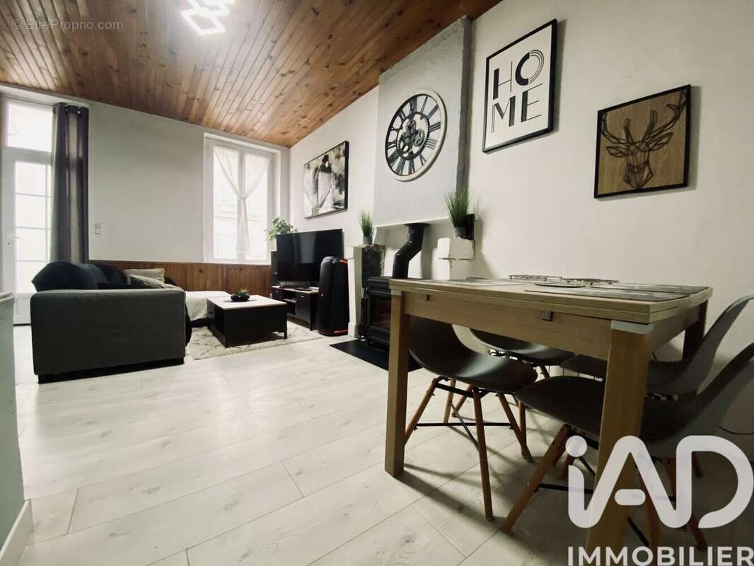 Photo 4 - Maison à NANCRAS