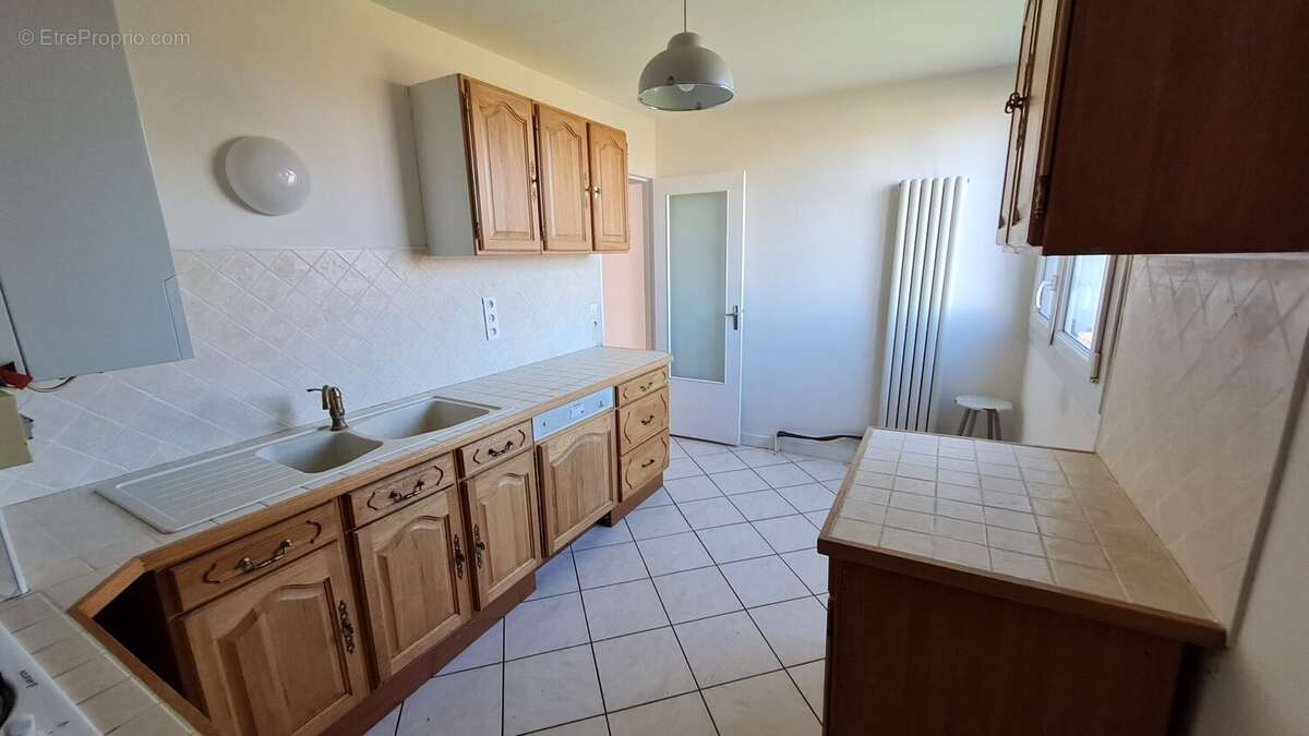 Appartement à ARNOUVILLE-LES-GONESSE