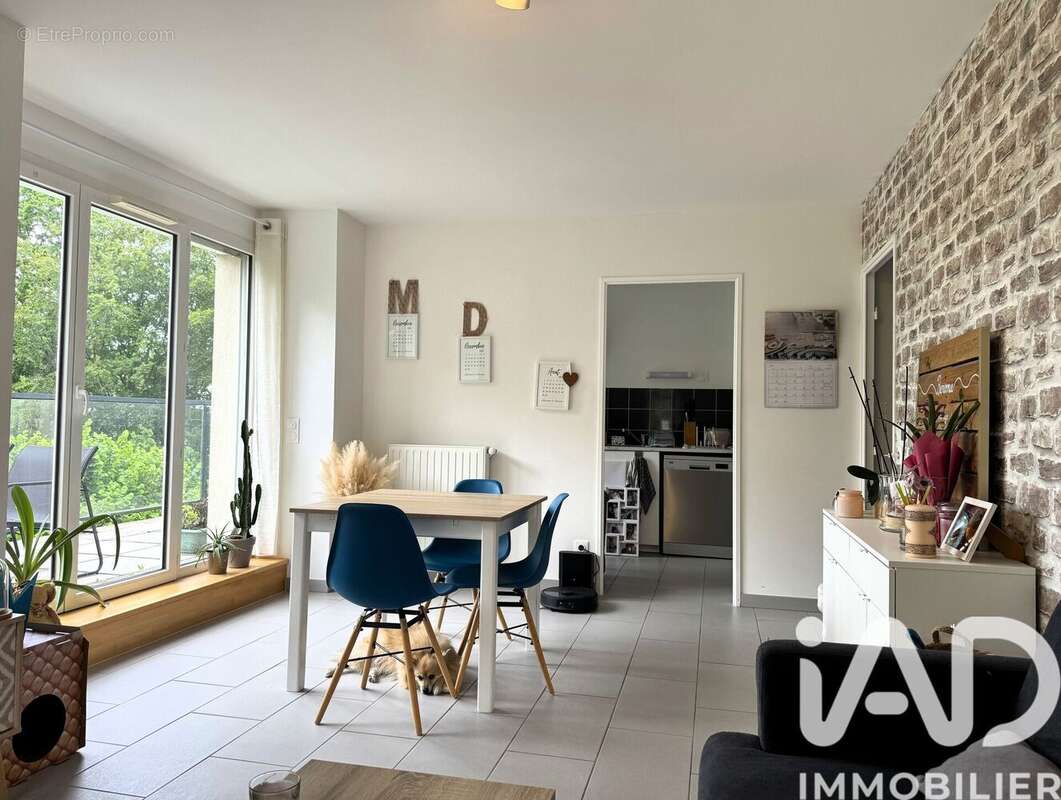 Photo 4 - Appartement à MONTIVILLIERS