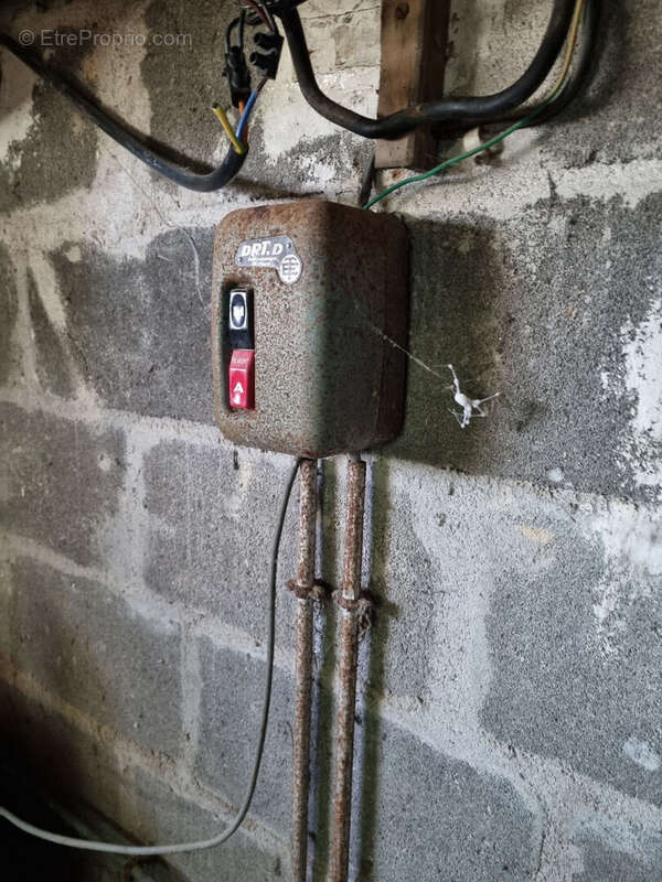 Maison à LES CERQUEUX-SOUS-PASSAVANT