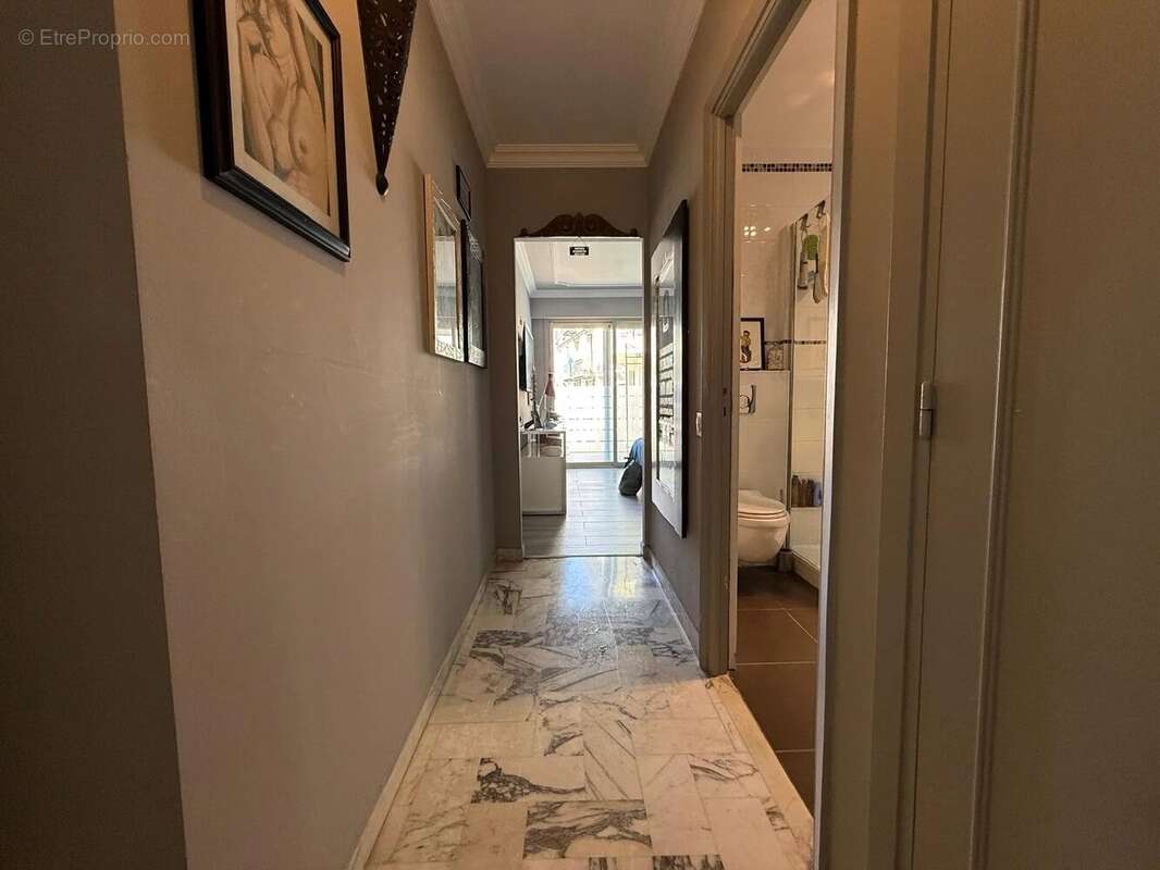 Appartement à NICE