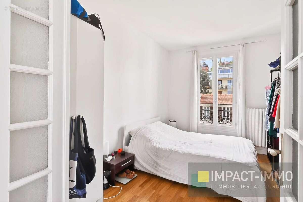 Appartement à PUTEAUX