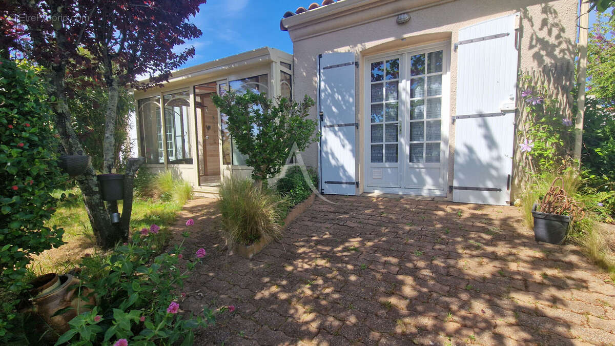 Maison Talmont Saint Hilaire - photo 2