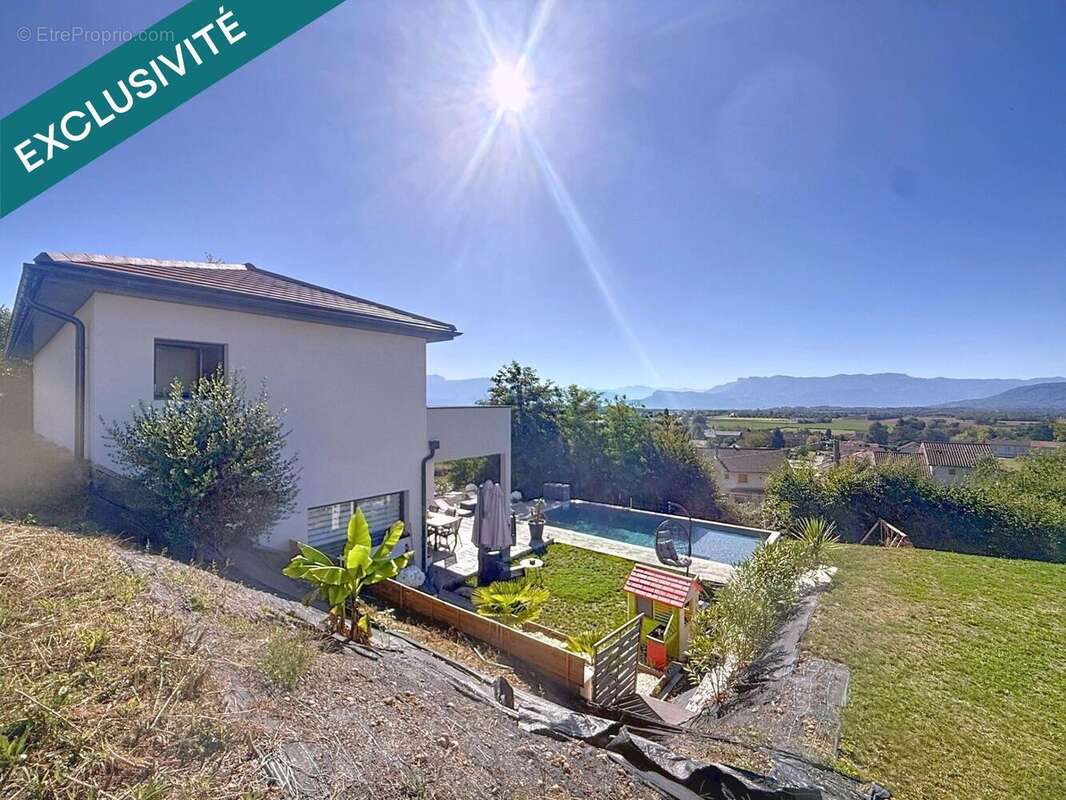 Photo 2 - Maison à COLOMBE