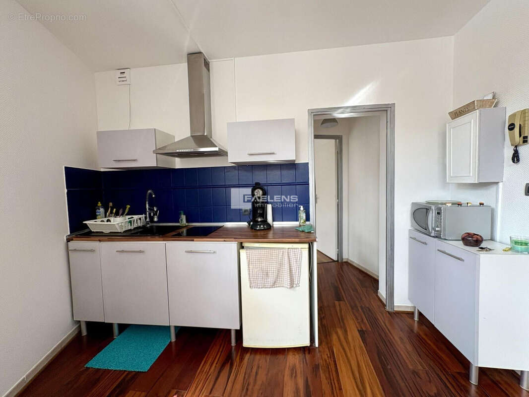 Appartement 38 m² à Lille  - photo 4