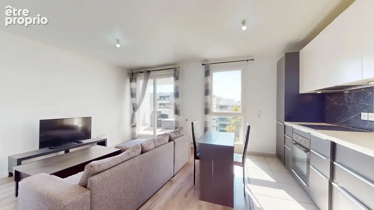 Appartement 3 pièces 58 m² à vendre à Noisy-Le-Grand (93160) - photo 4