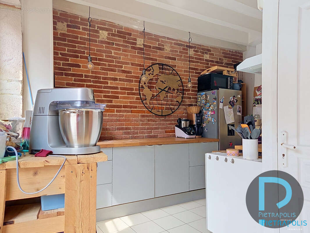 Maison 77 m² à Chaneins  - photo 2