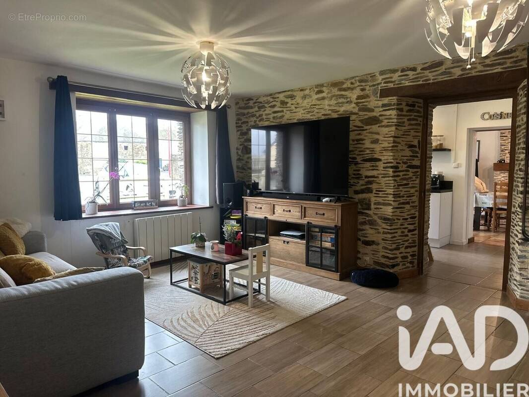 Photo 1 - Maison à LA BAZOQUE