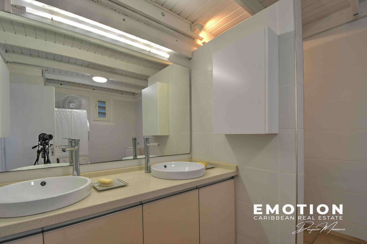 Appartement à SAINT-MARTIN