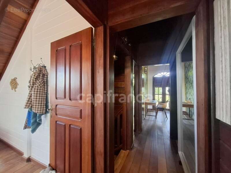 Maison à SAINT-PIERRE