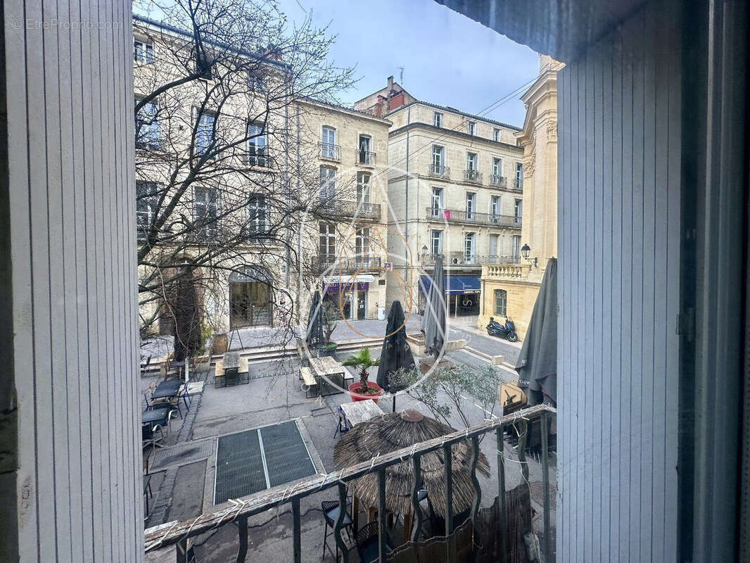Appartement à MONTPELLIER