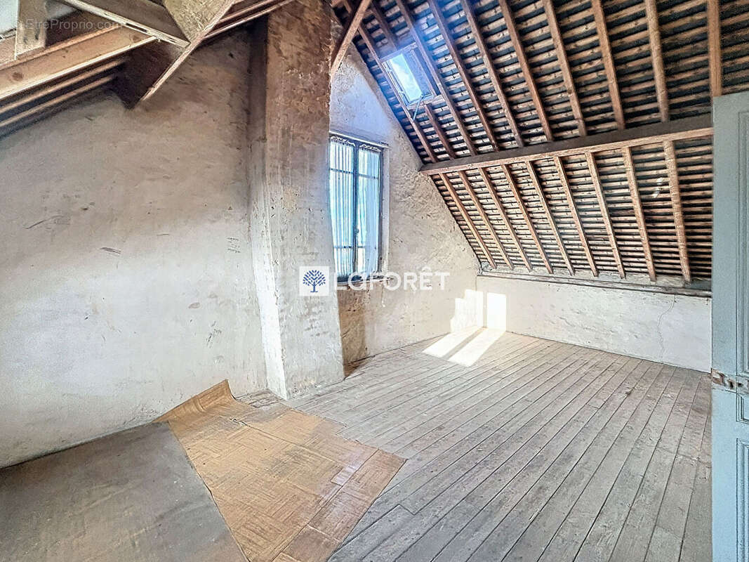 Maison à TOURVILLE-LES-IFS