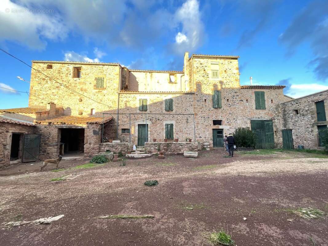 Maison à OCTON