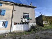 Maison à CHATEAUPONSAC