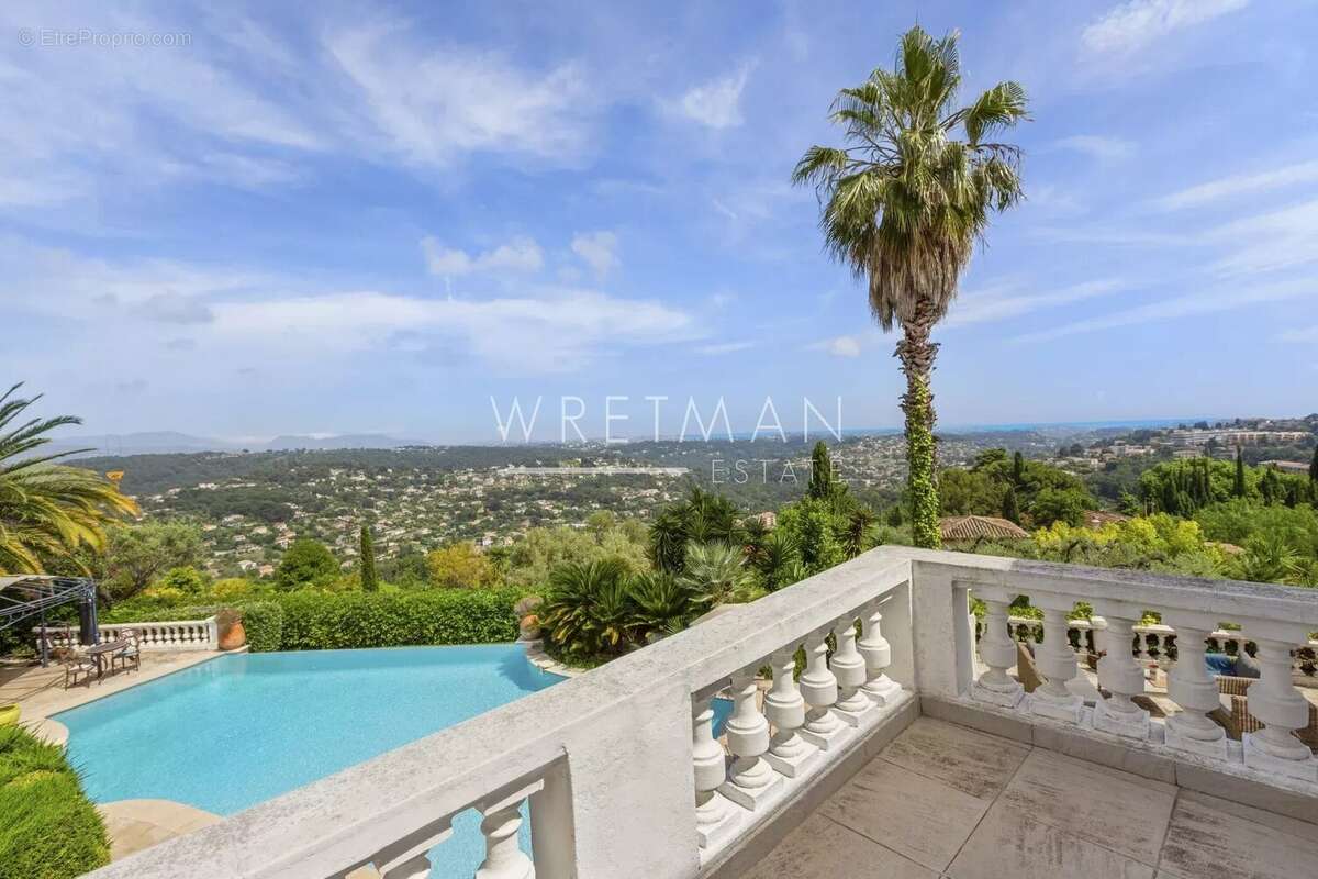 Maison à VENCE