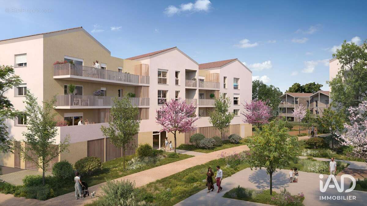 Photo 6 - Appartement à RIOM