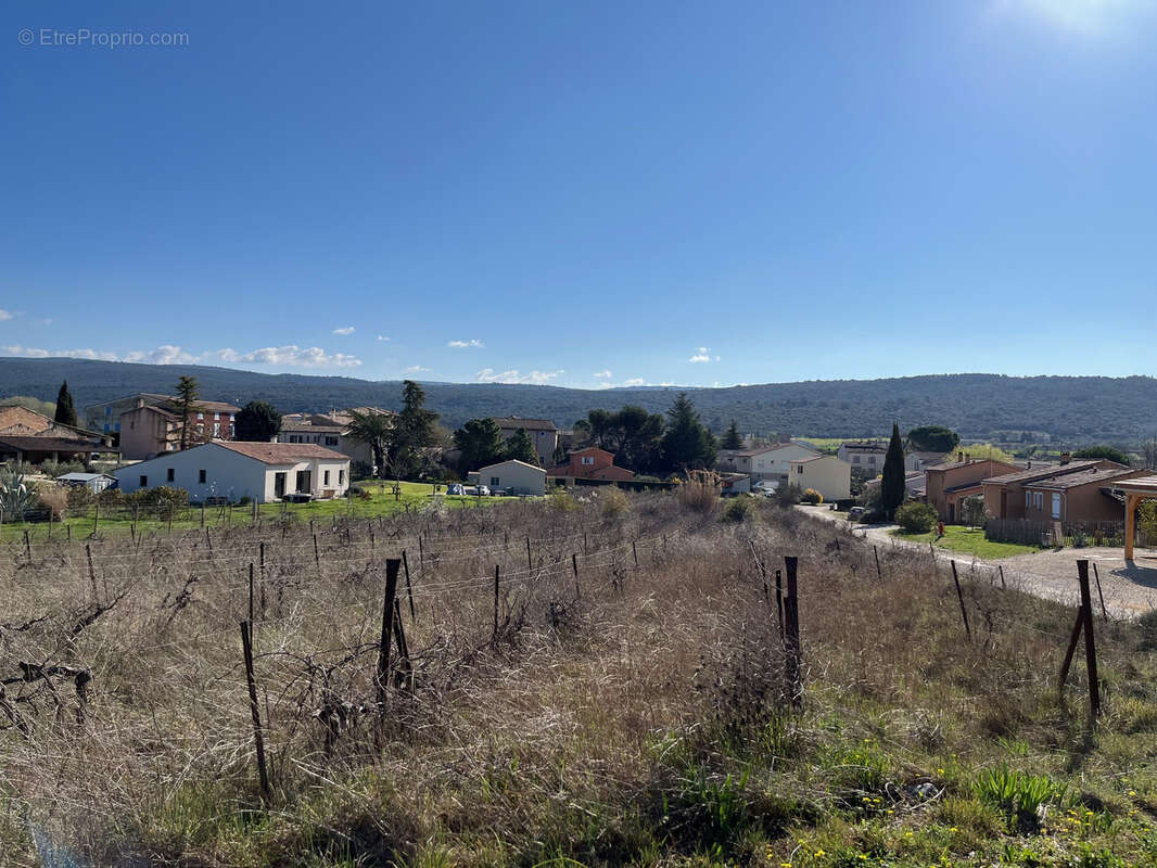 grand terrain hors lotissement - photo 2