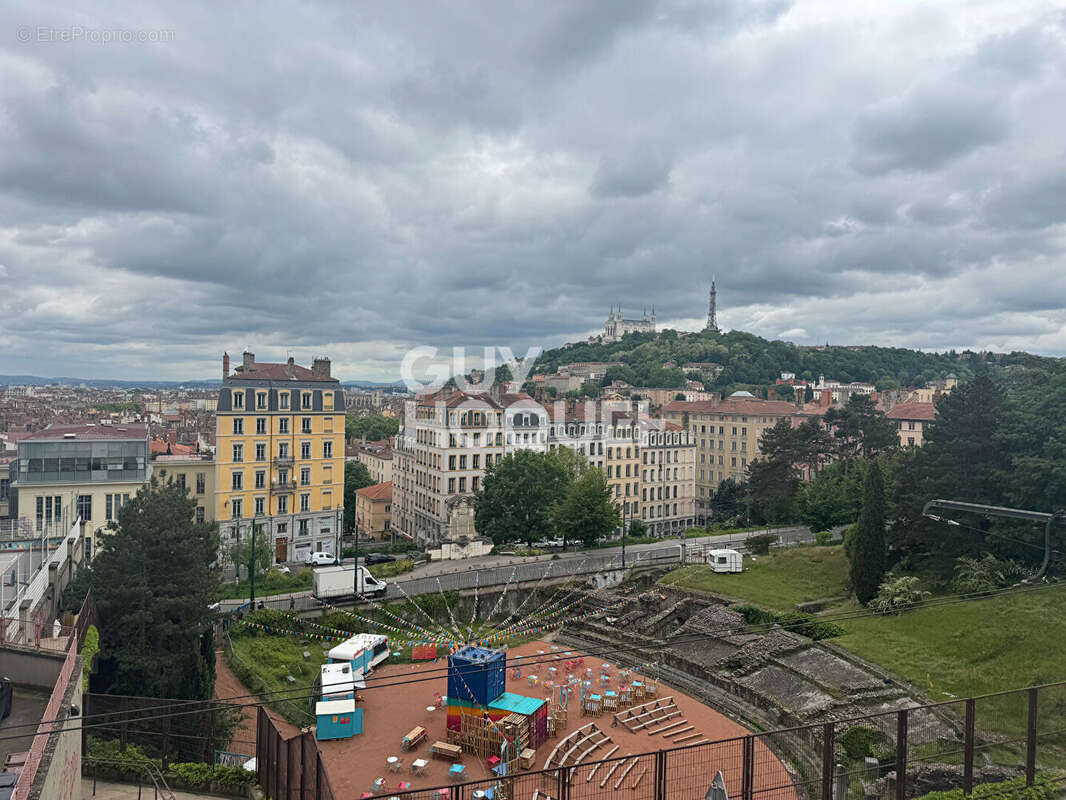 Appartement à LYON-1E